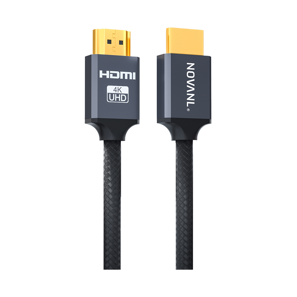 NOVANL UltraHD HDMI 4k/8K 2.1B câble 60Hz (1.5M)
