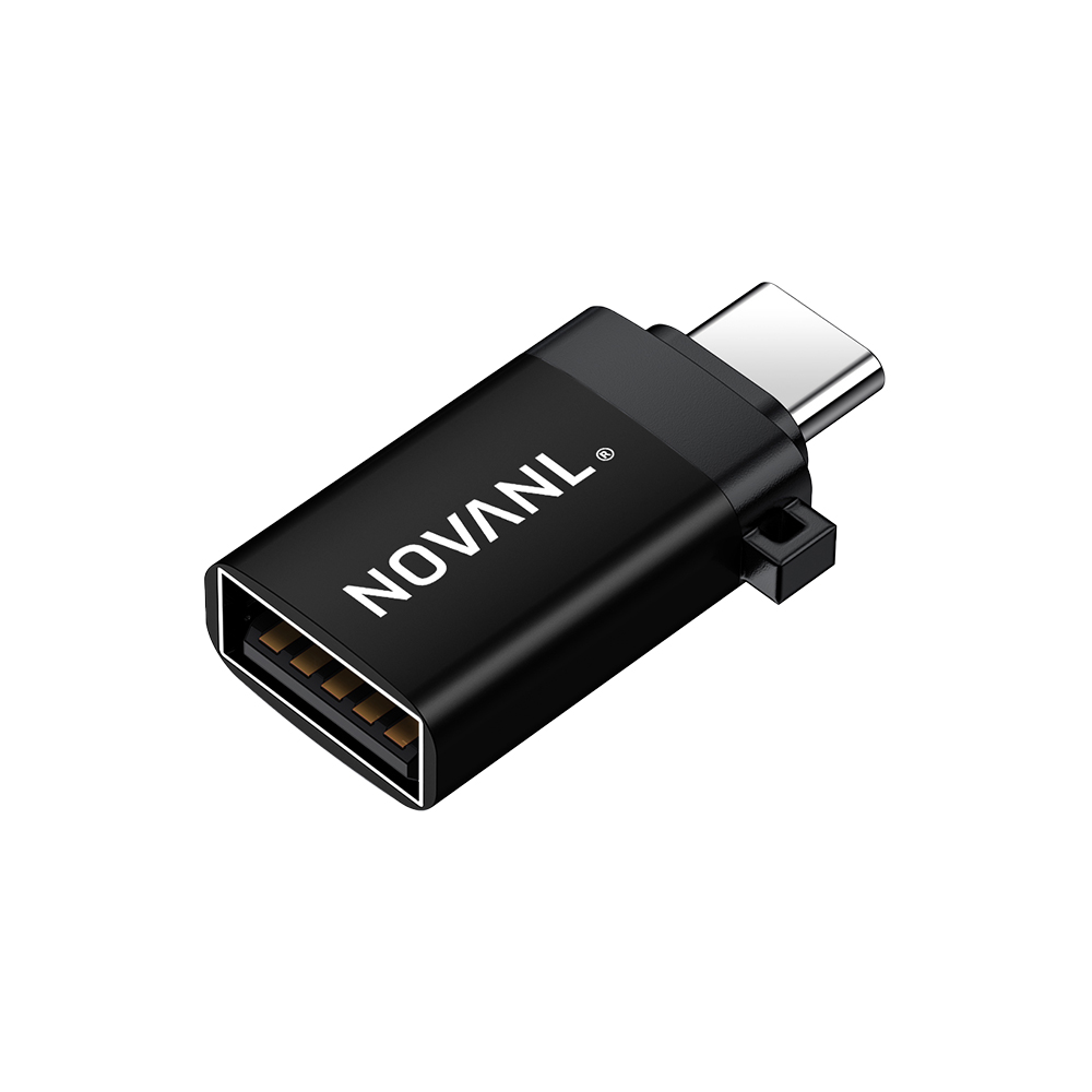 NOVANL EasyLink USB-A naar USB-C-adapter