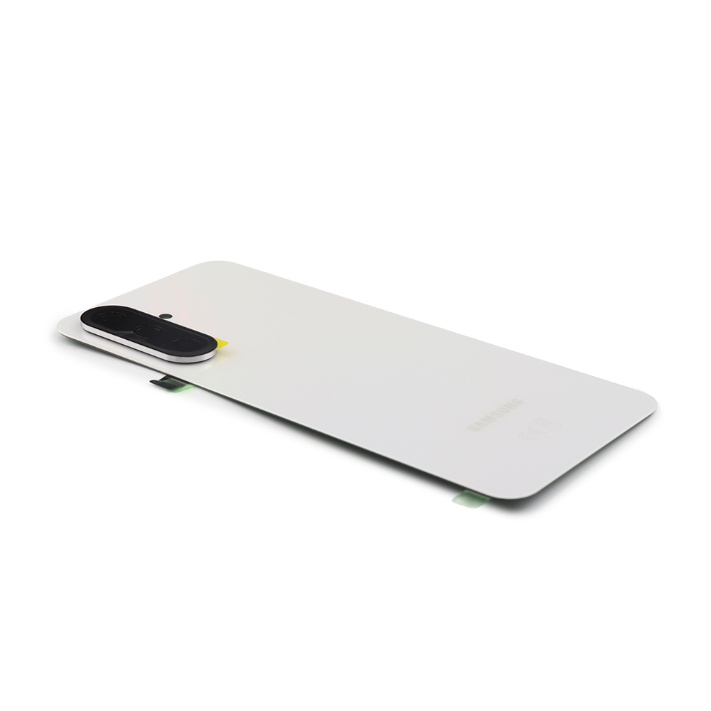 Samsung Achterkant voor Samsung Galaxy A36 Wit Service Pack