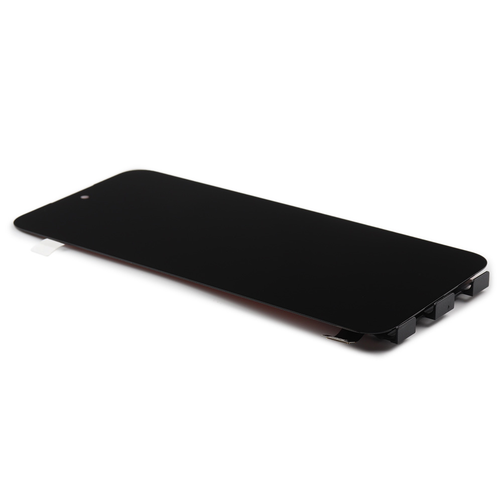 Oppo Scherm voor Oppo Reno13 Zwart OEM-Equivalent