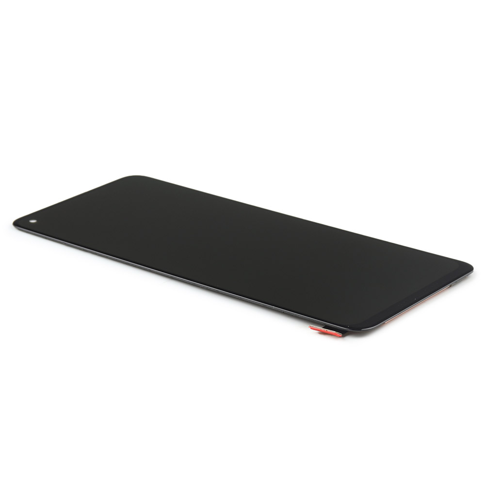 Oppo Scherm voor Oppo A96 5G Zwart OEM-Equivalent