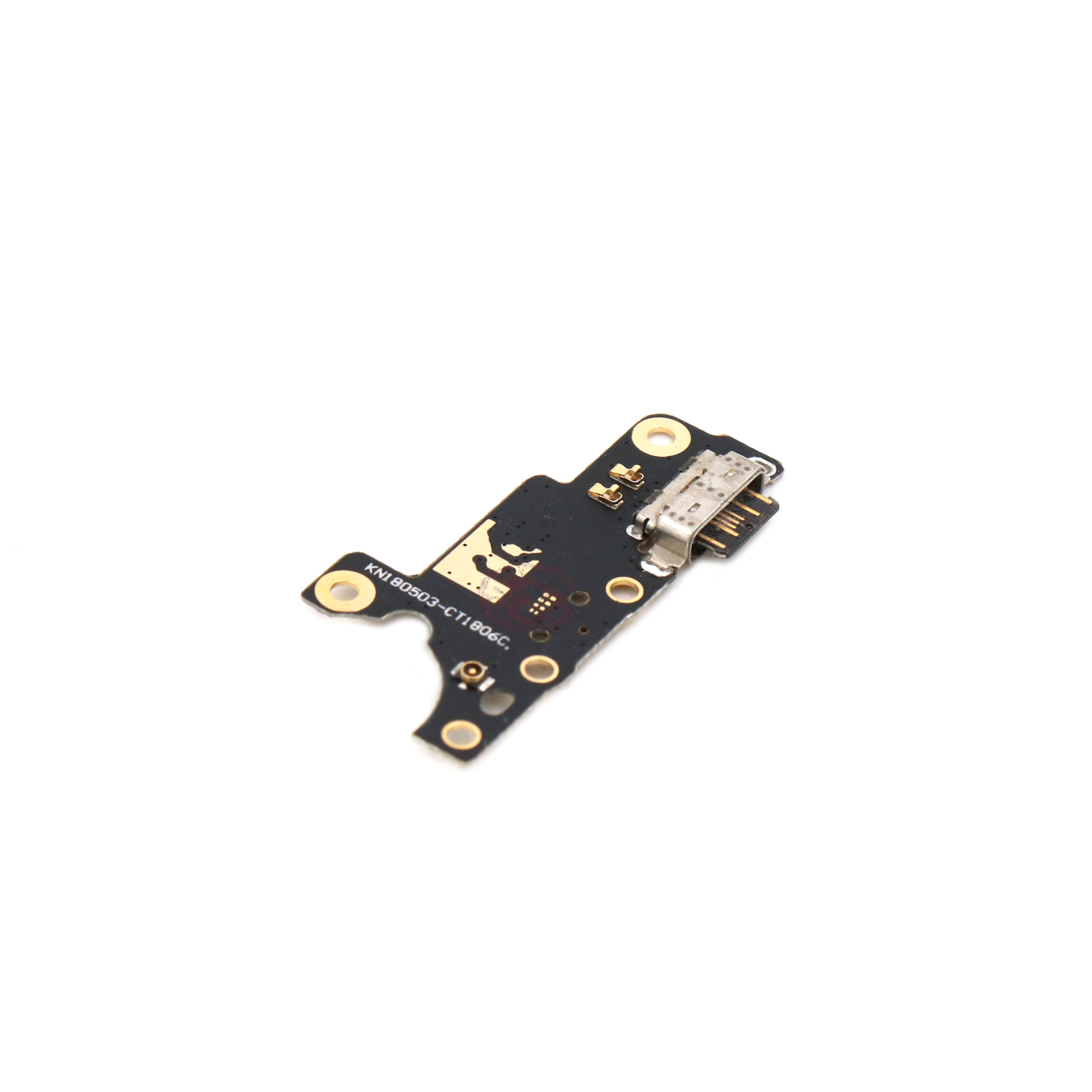 Nokia Oplaadpoort-flexkabel voor Nokia 7 Plus OEM-Equivalent