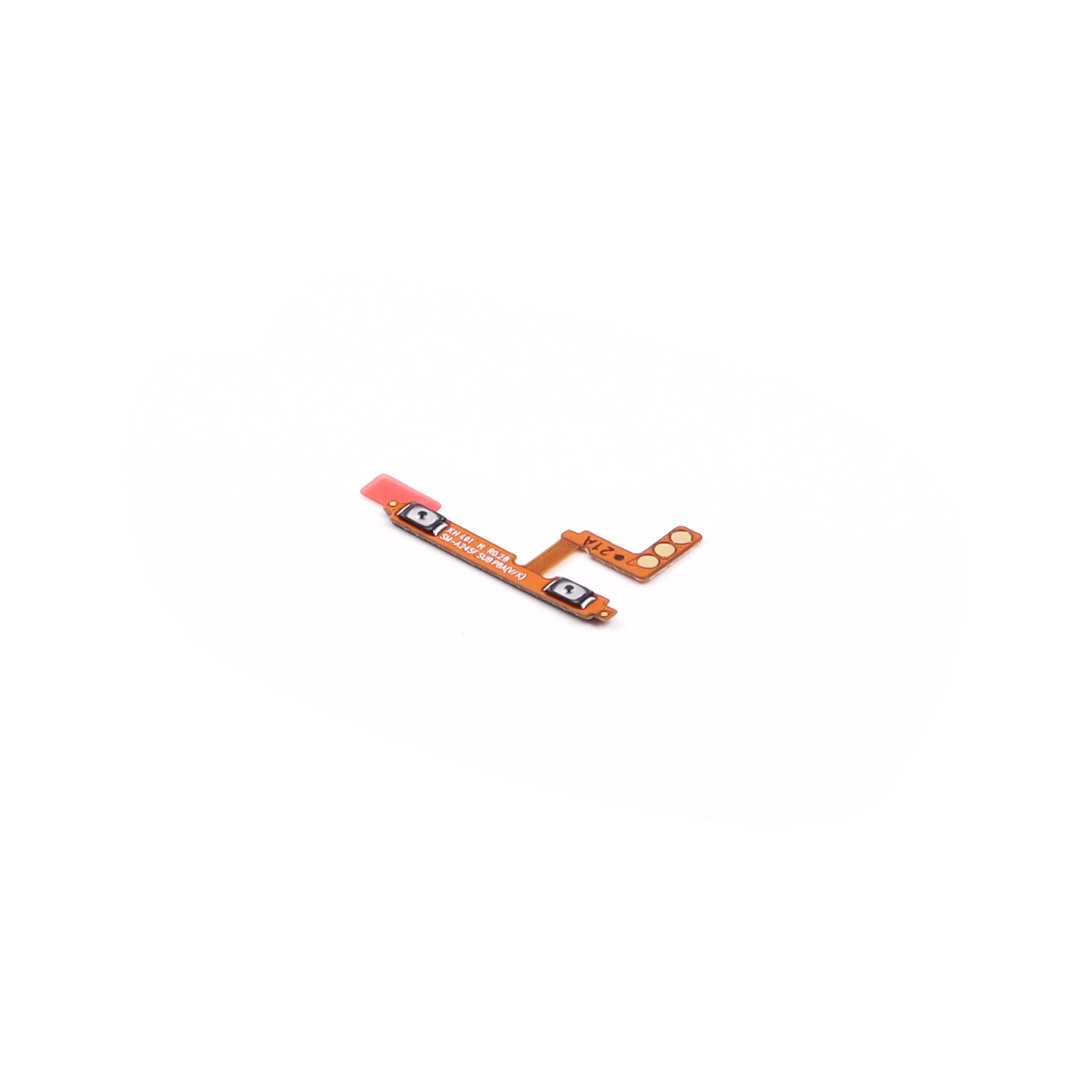 Samsung Volumeknop-flexkabel voor Samsung Galaxy A25 OEM-Equivalent