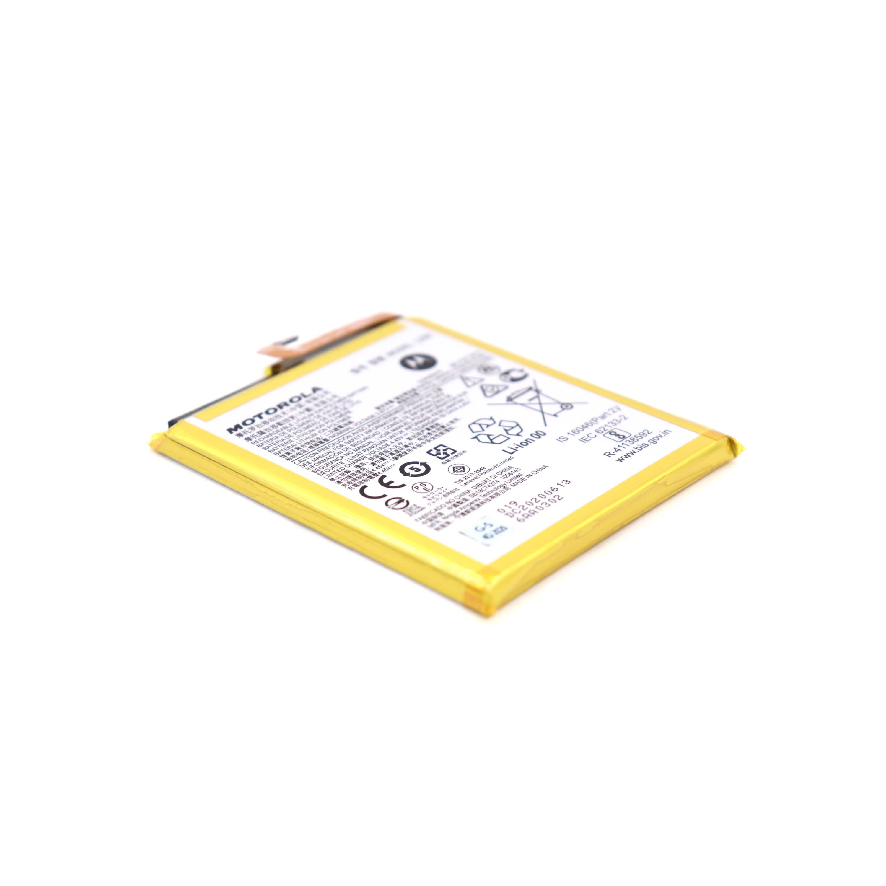 Batterij (LZ50) voor Motorola Moto G 5G Plus OEM-Equivalent