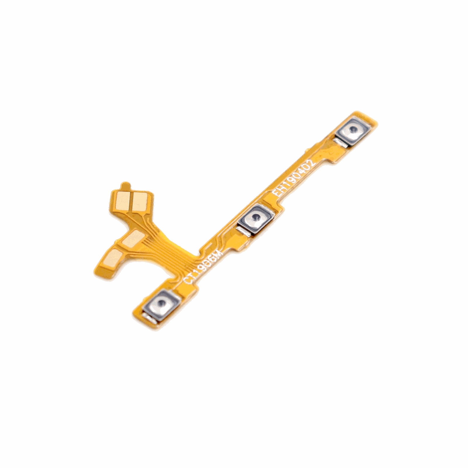 Huawei Aan/uit- en volumeknop-kabel voor Huawei P Smart 2019 OEM-Equivalent