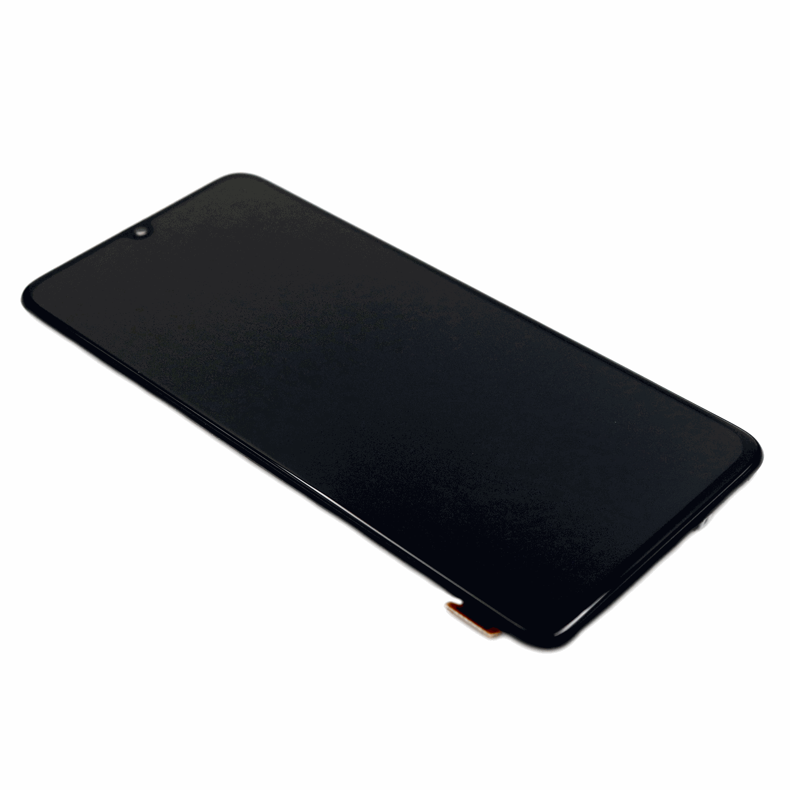 Samsung Display mit Rahmen für Samsung Galaxy A30 (A305F) Schwarz Service Pack