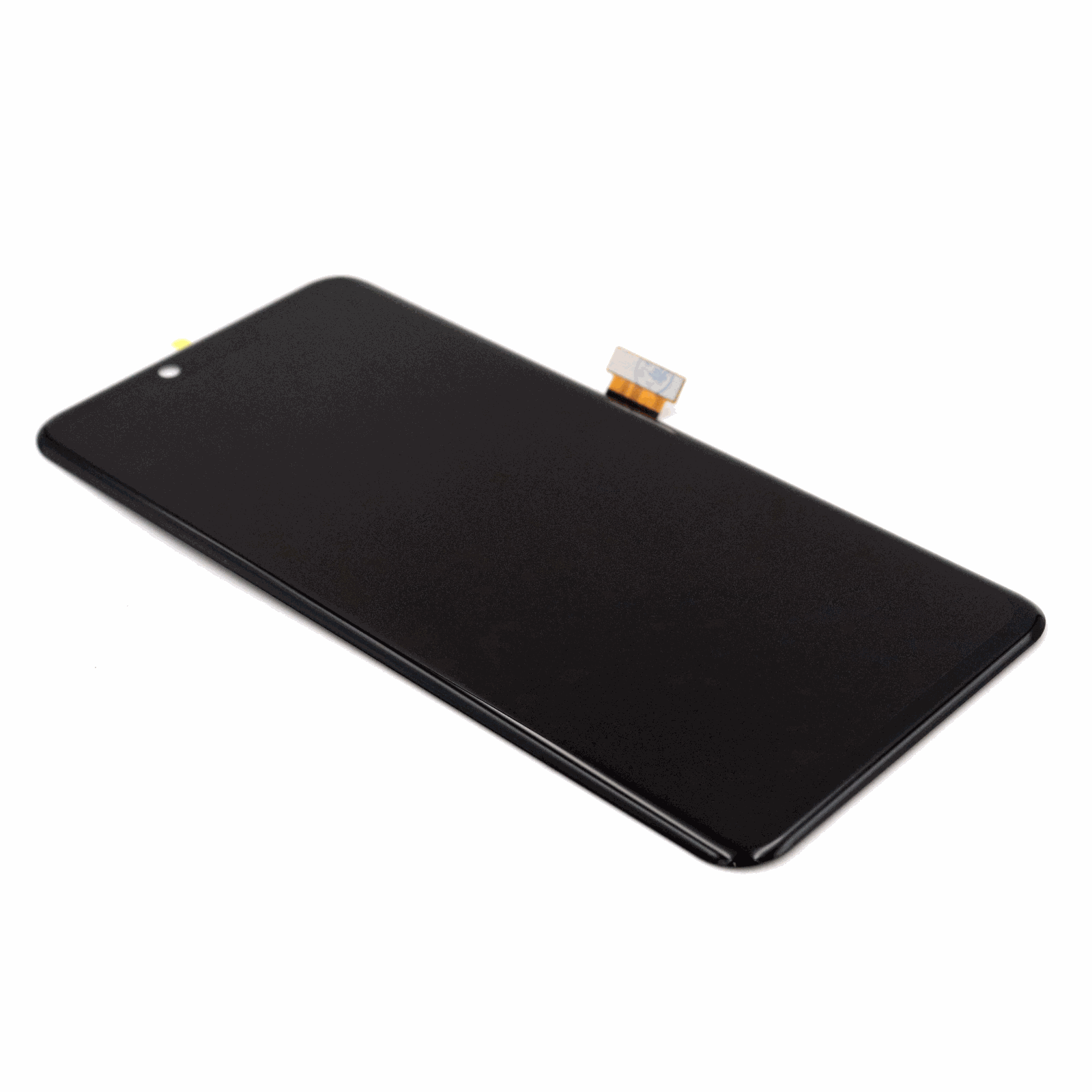 LG Scherm voor LG G8 ThinQ Zwart OEM-Equivalent