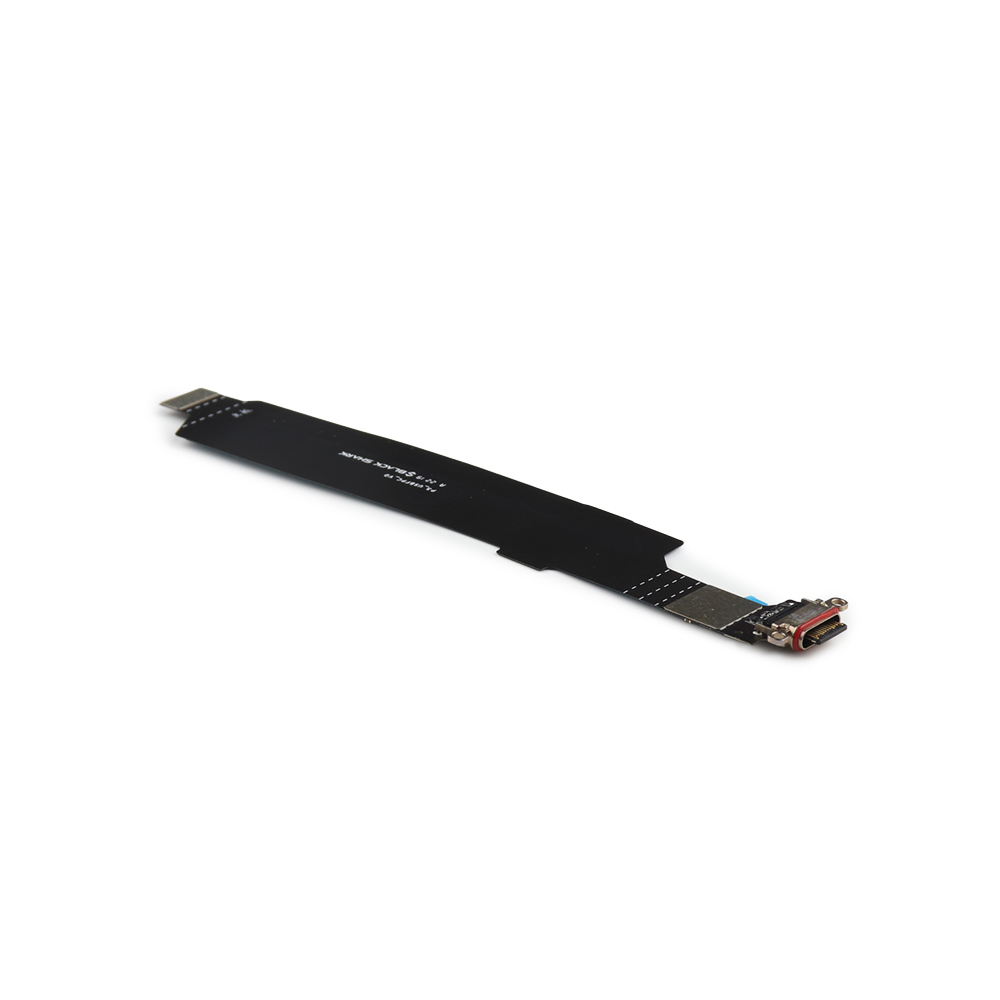 Xiaomi Oplaadpoort voor Xiaomi Zwart Shark 5 OEM-Equivalent