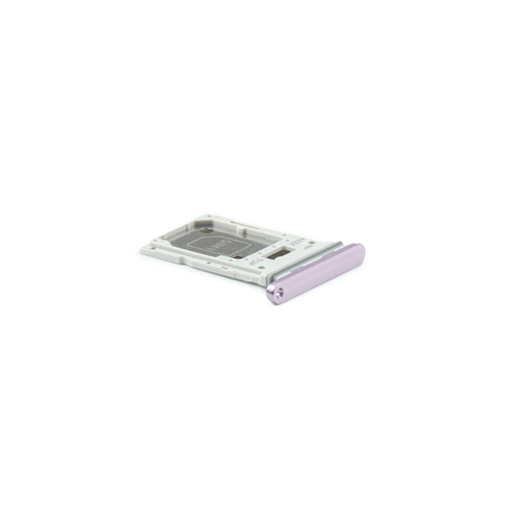 Samsung Simkaarthouder voor Samsung Galaxy A55 (SM-A556B) Lavendel OEM-Equivalent