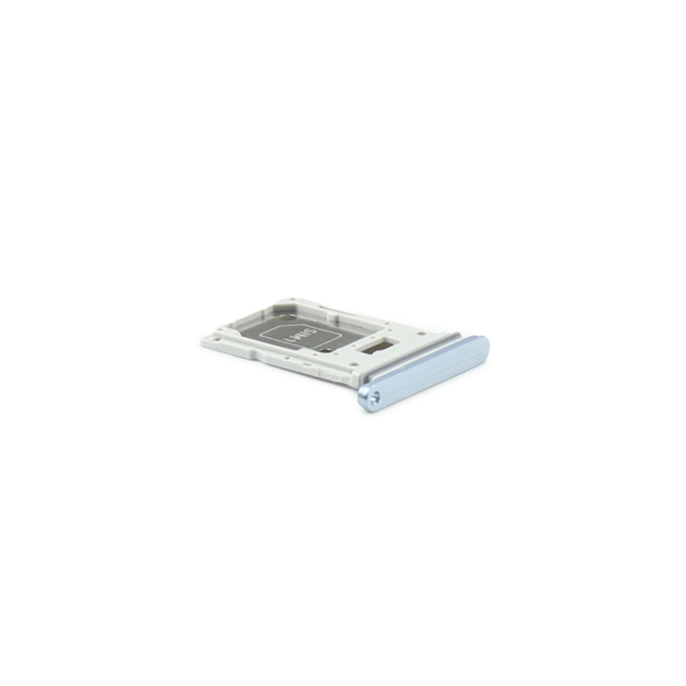 Samsung Simkaarthouder voor Samsung Galaxy A55 (SM-A556B) Blauw OEM-Equivalent