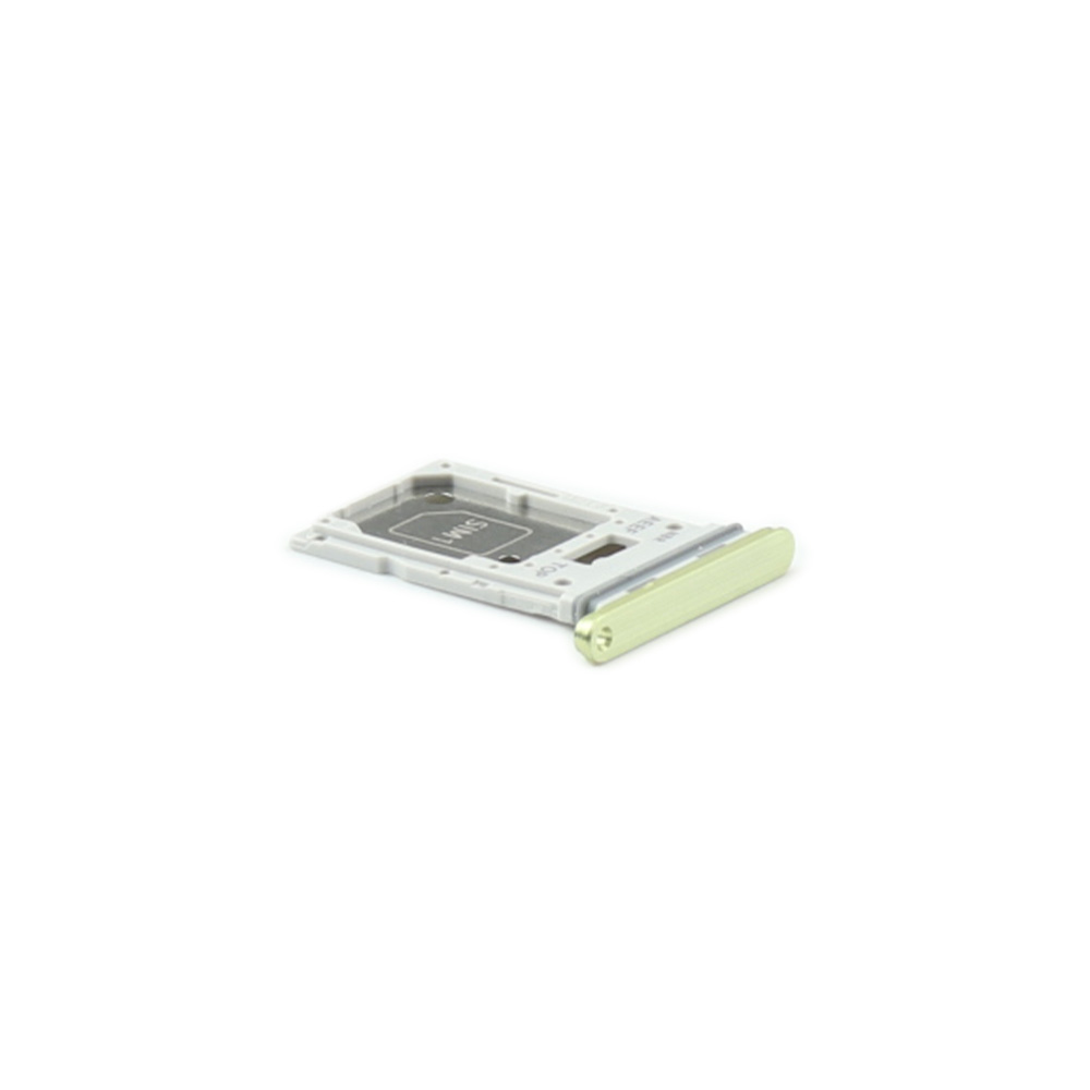 Samsung Simkaarthouder voor Samsung Galaxy A55 (SM-A556B) Geel OEM-Equivalent