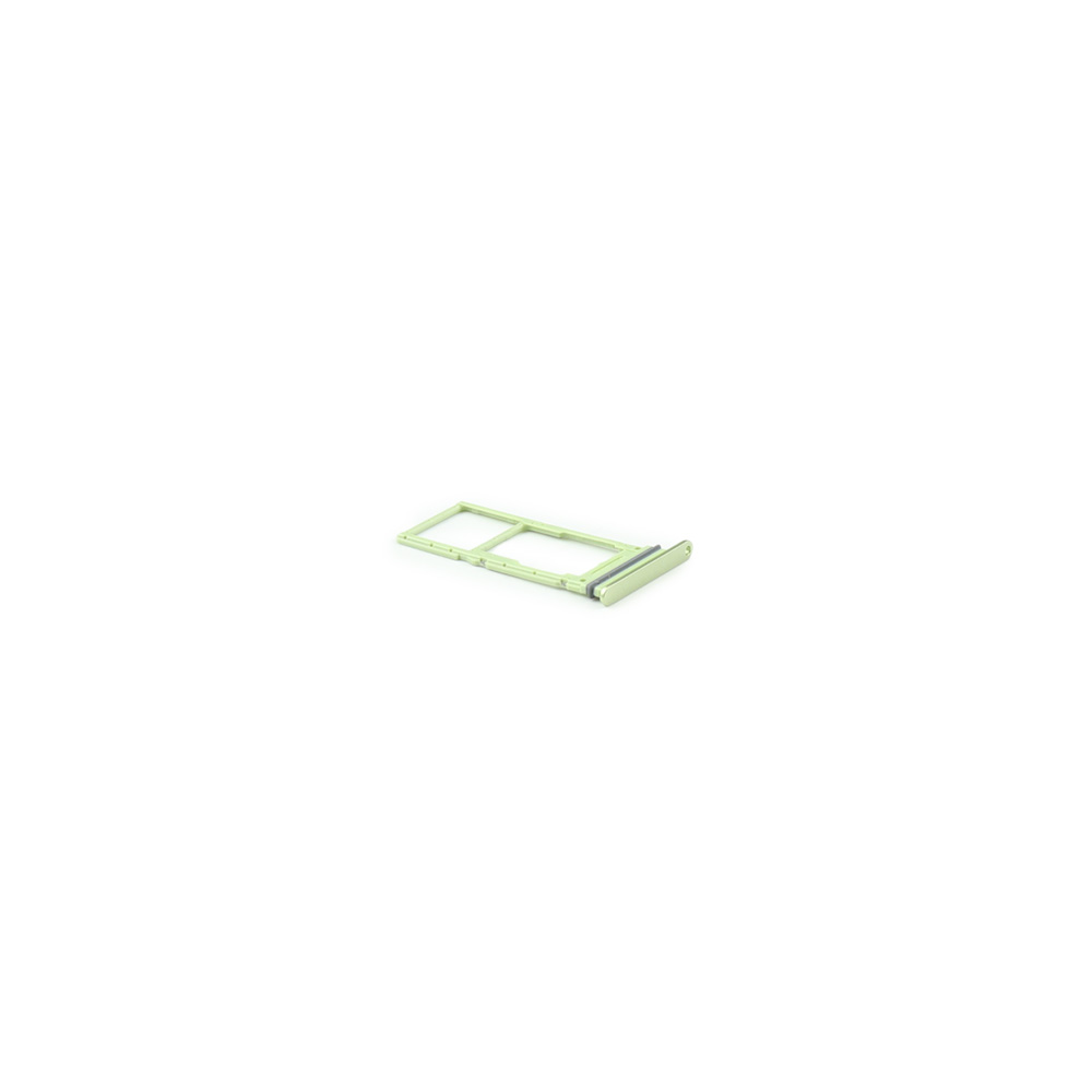Samsung Simkaarthouder voor Samsung Galaxy A34 (A346B) Groen OEM-Equivalent