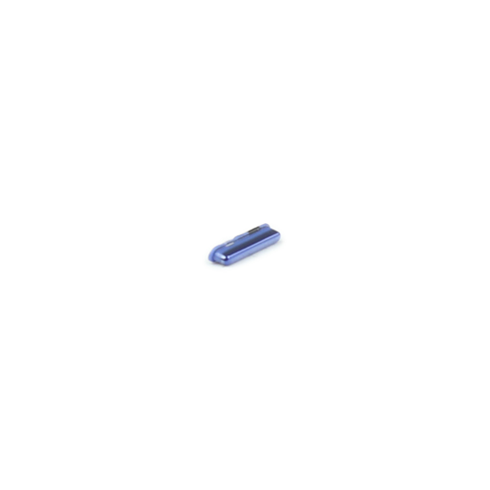 Samsung Aan/uit-knop voor Samsung Galaxy A41 (SM-A415F) Blauw OEM-Equivalent