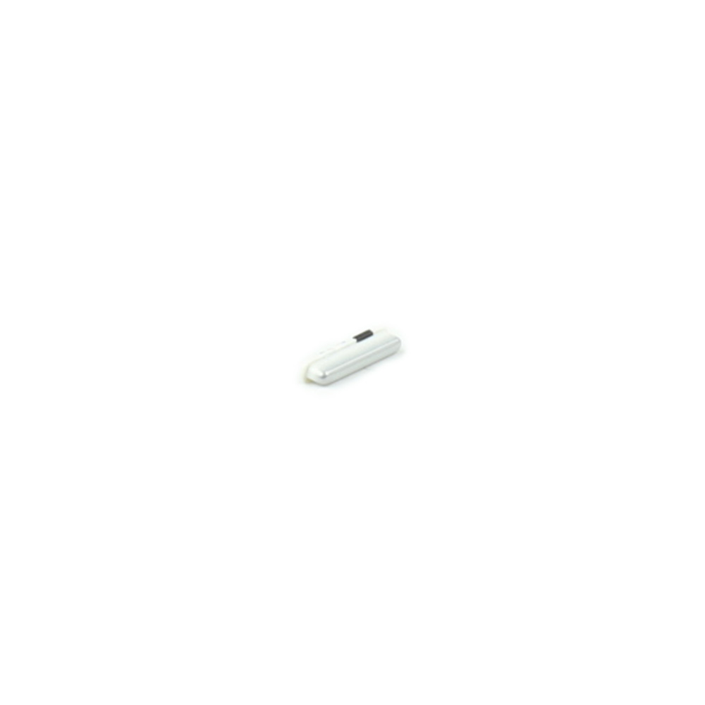Samsung Aan/uit-knop voor Samsung Galaxy A41 (SM-A415F) Wit OEM-Equivalent