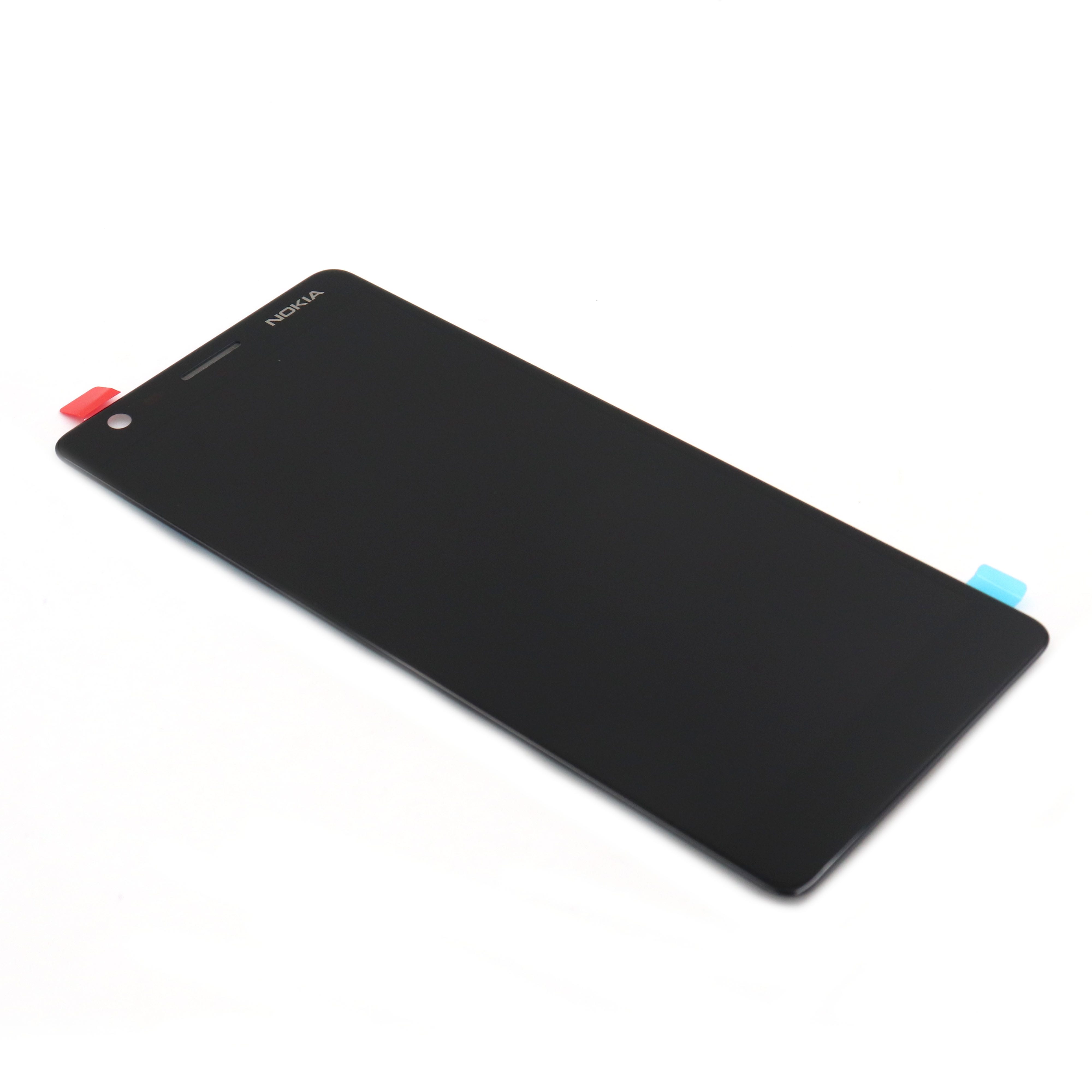 Nokia Scherm voor Nokia 3.1 Zwart OEM-Equivalent