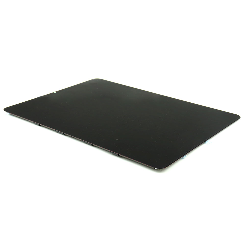 Apple Scherm (incl. Premium Adhesive) voor iPad Pro 12.9 (2021) Zwart OEM-Equivalent