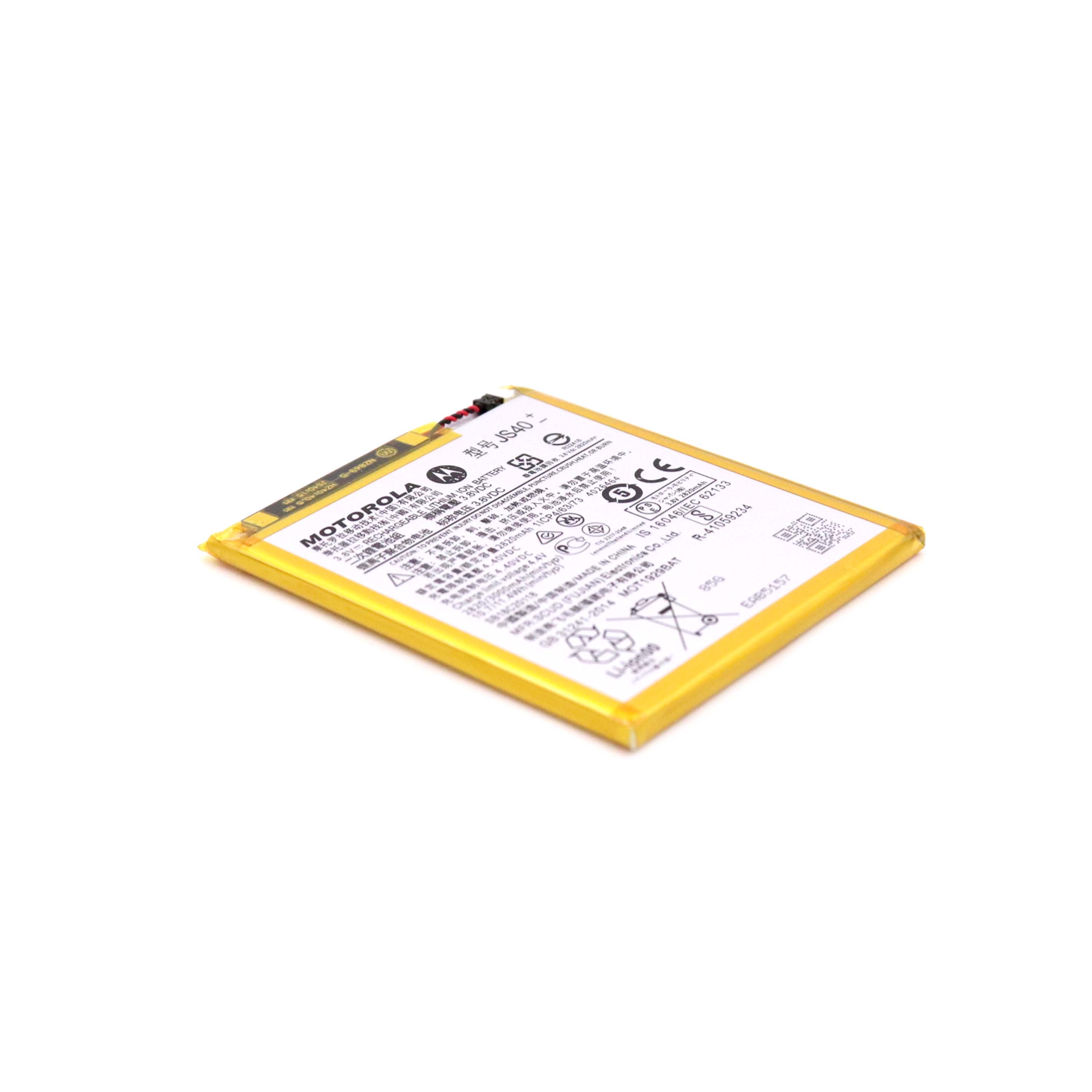 Motorola Batterij voor Motorola Moto Z3 Play (XT1929) OEM-Equivalent