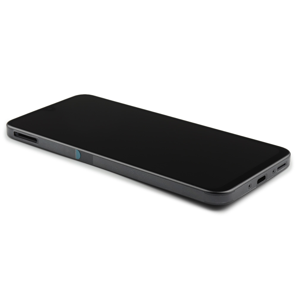 Samsung Scherm voor Samsung Galaxy A26 5G (SM-A266B) Zwart Service Pack