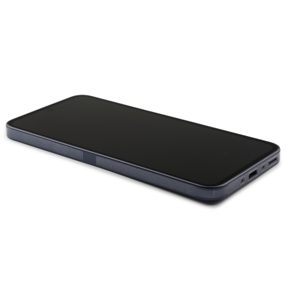 Display (Pre-Assembled) Complete mit Gehäuse für Samsung Galaxy A35 5G (SM-A356B) Schwarz Service Pack