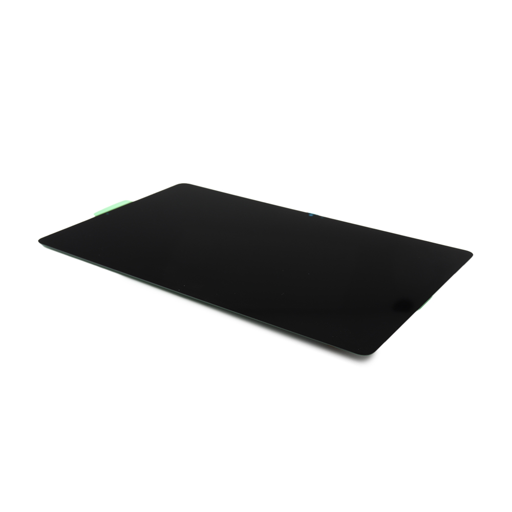 Samsung Scherm met frame voor Samsung Galaxy Tab S9 FE (SM-X510, SM-X516B) Zwart Service Pack