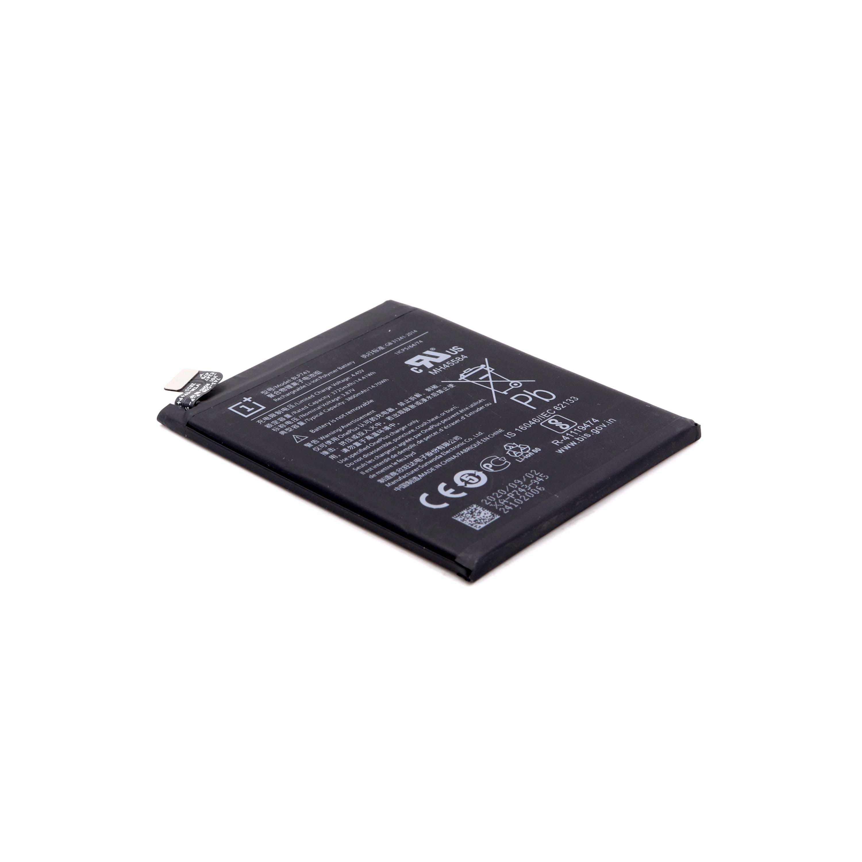 Batterij voor OnePlus 7T OEM-Equivalent