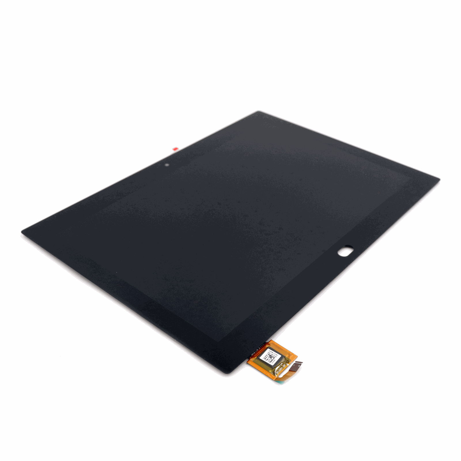 Lenovo Scherm (version 1 - Small Home-knop) voor Lenovo Tab 4 Plus (TB-X704F) Zwart OEM-Equivalent
