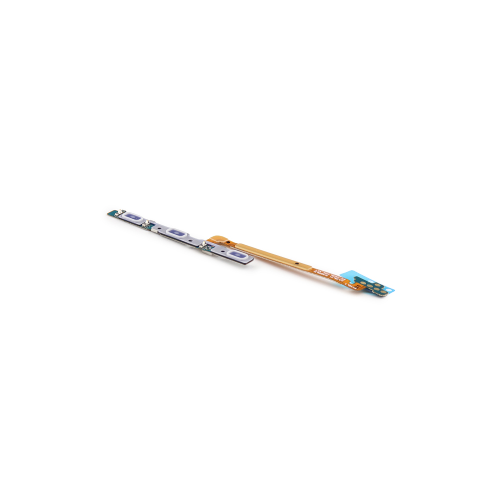Samsung Aan/uit- en volumeknop-kabel voor Samsung Galaxy S24 Ultra (SM-S928B) Service Pack