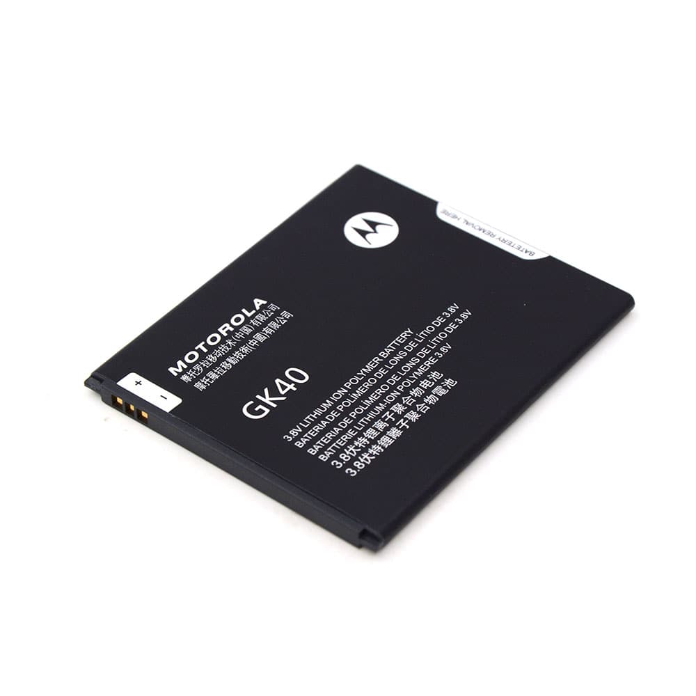 Motorola Batterij voor Motorola Moto E4 (XT1767) OEM-Equivalent