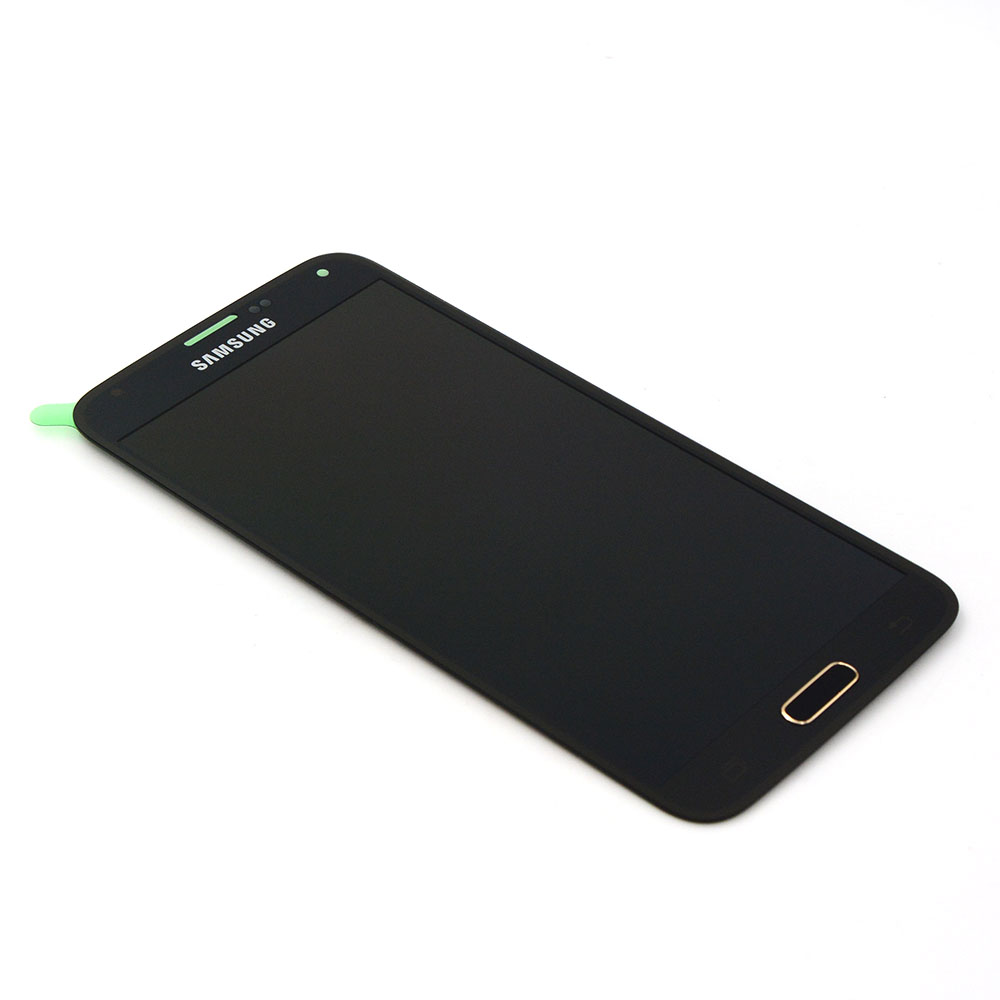 Samsung Scherm (met Adhesive) voor Samsung Galaxy S5 Gold Service Pack