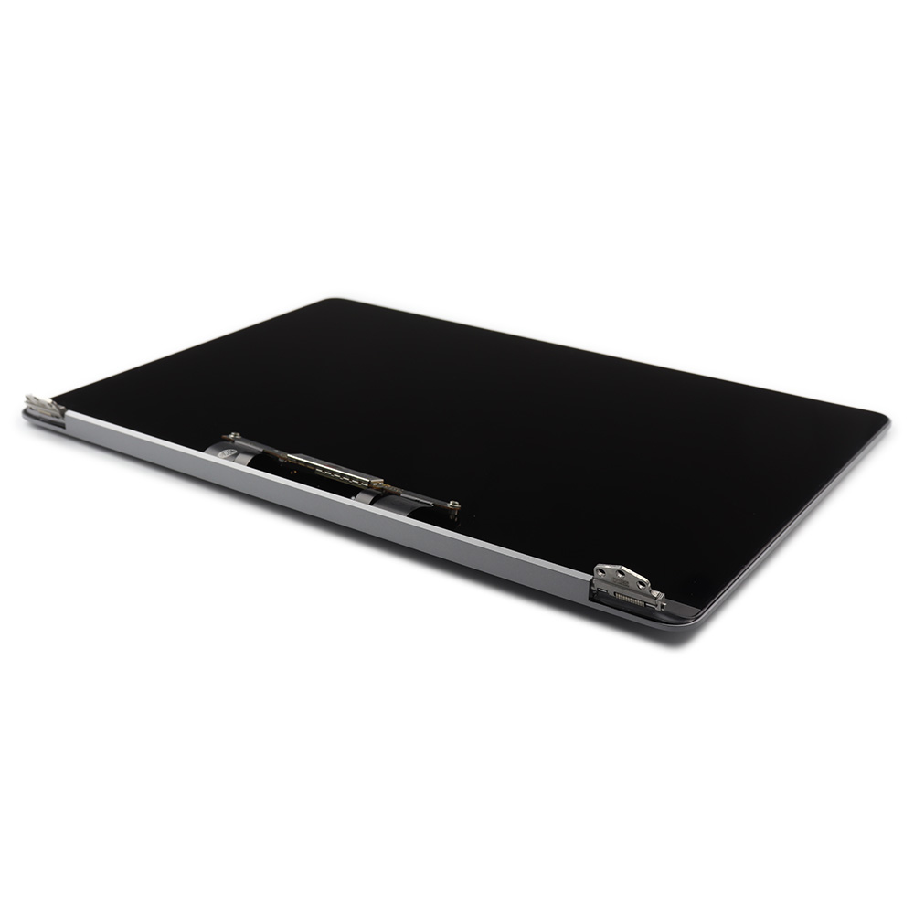 Apple Scherm met frame voor MacBook Air 13 inch (A2179) Spacegrijs OEM-Equivalent