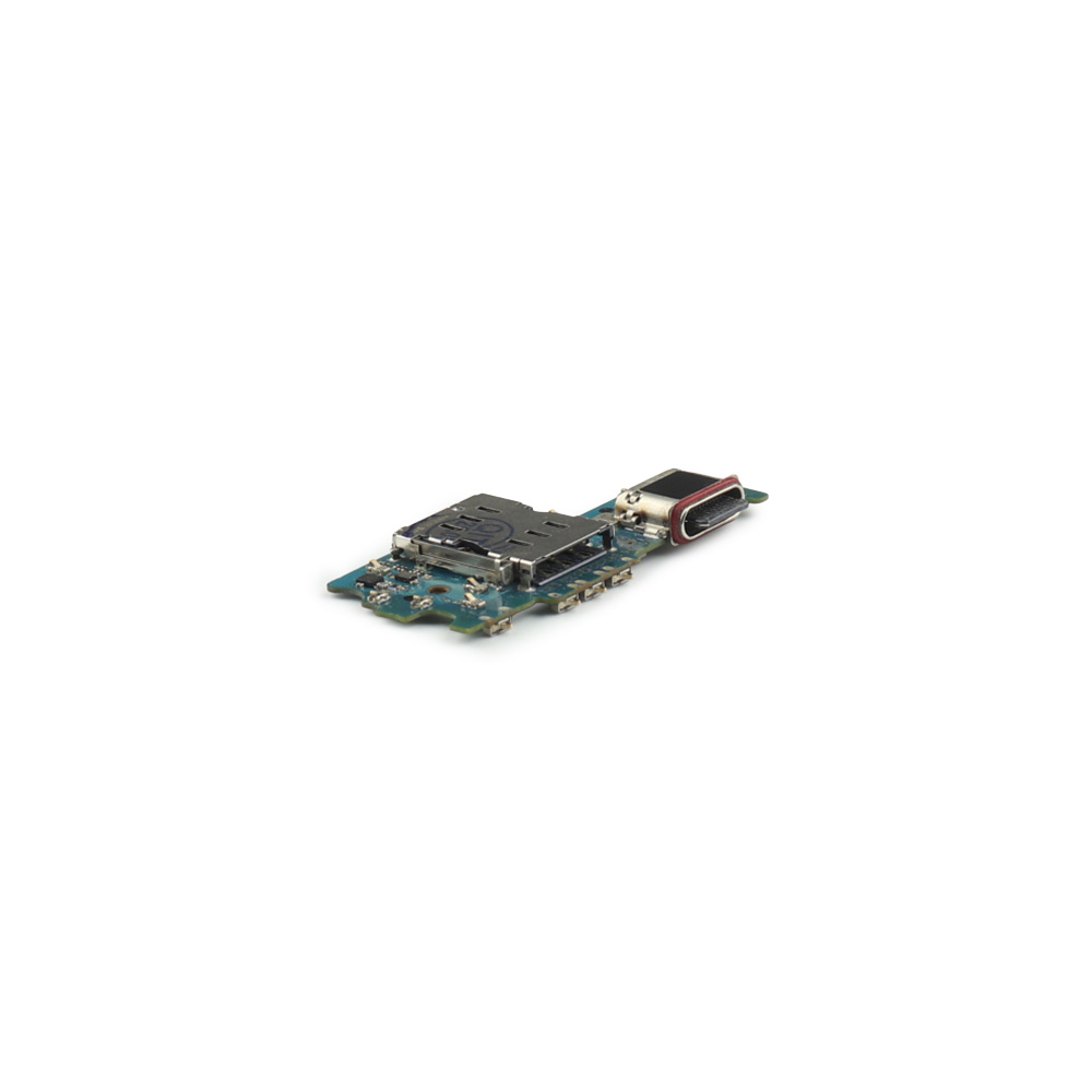 Samsung Oplaadpoort voor Samsung Galaxy S21 FE 5G Pulled