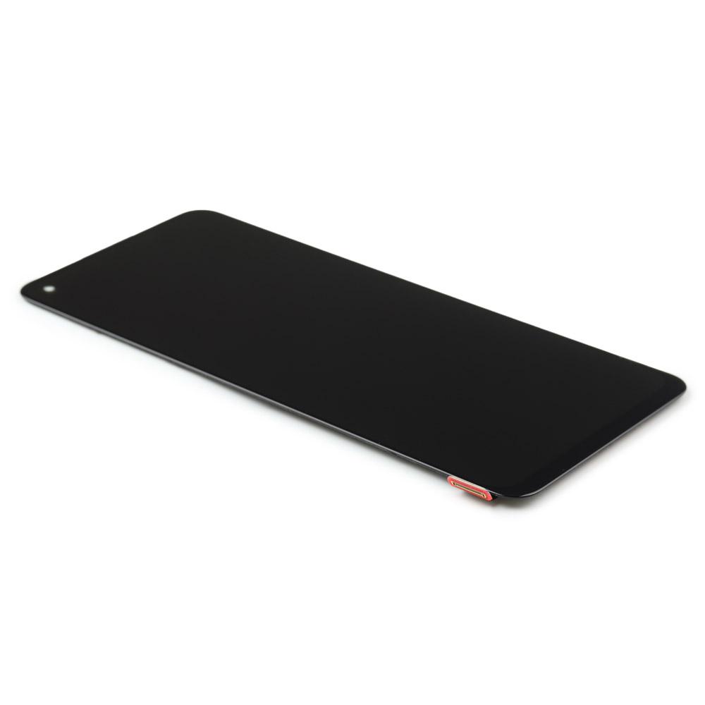 Oppo Scherm Zwart voor Oppo Reno8 Lite (oled) OEM-Equivalent