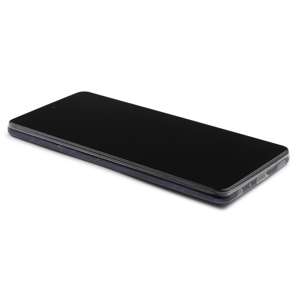 Samsung Scherm met frame voor Samsung Galaxy A52S 5G Zwart In-Cell