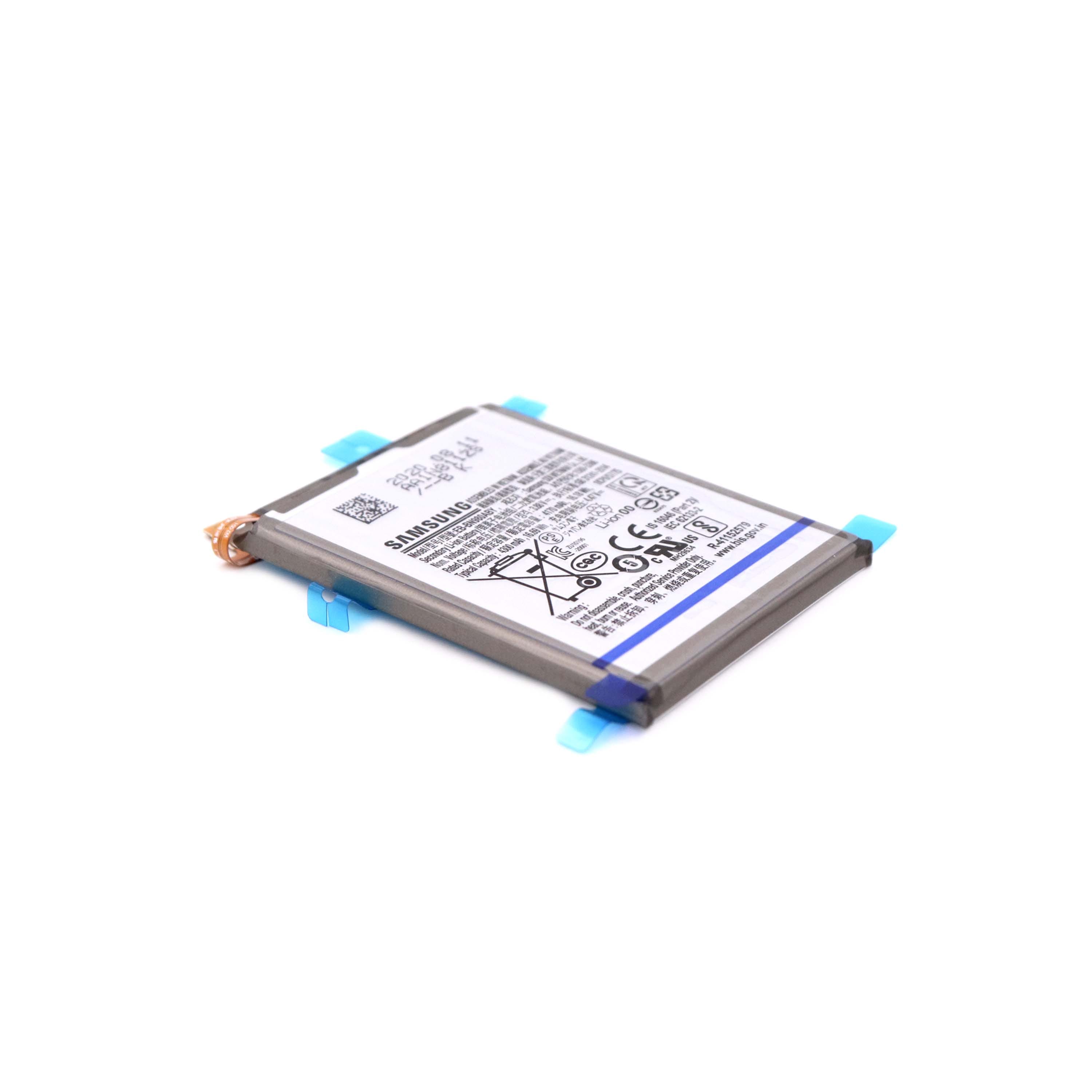 Samsung Batterij (incl. plakstrip) voor Samsung Galaxy Note 20 Service Pack
