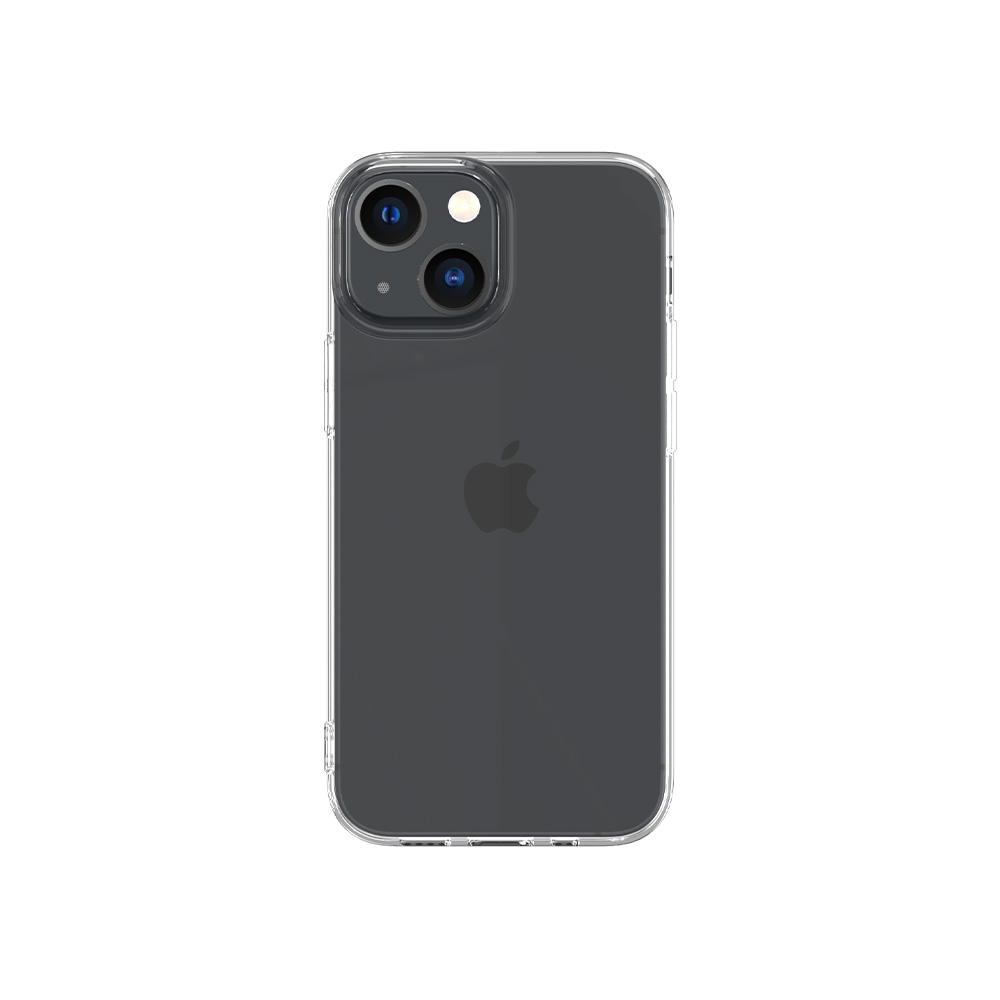 NOVANL Clear TPU Case für iPhone 13 Mini
