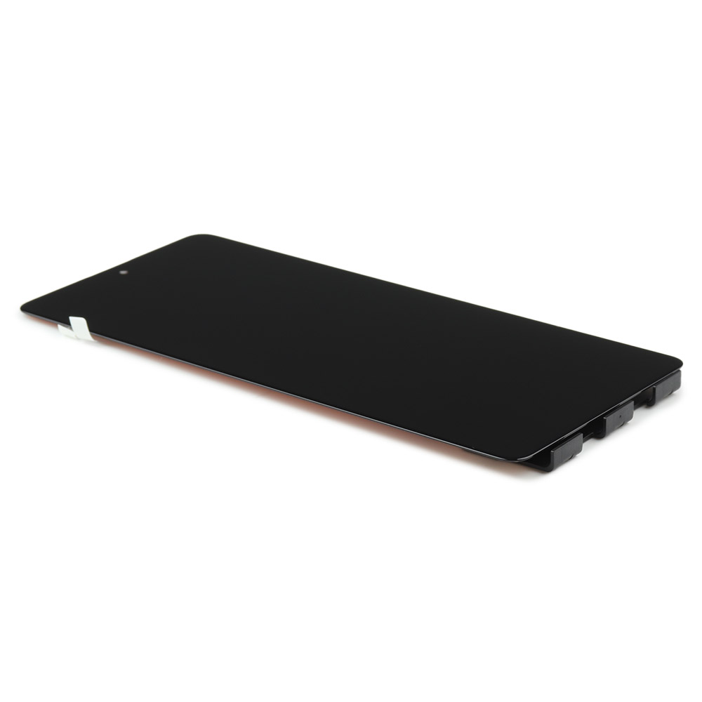Xiaomi Screen for Xiaomi Redmi Note 12 Pro 5G Black (OLED) OEM-Equivalent