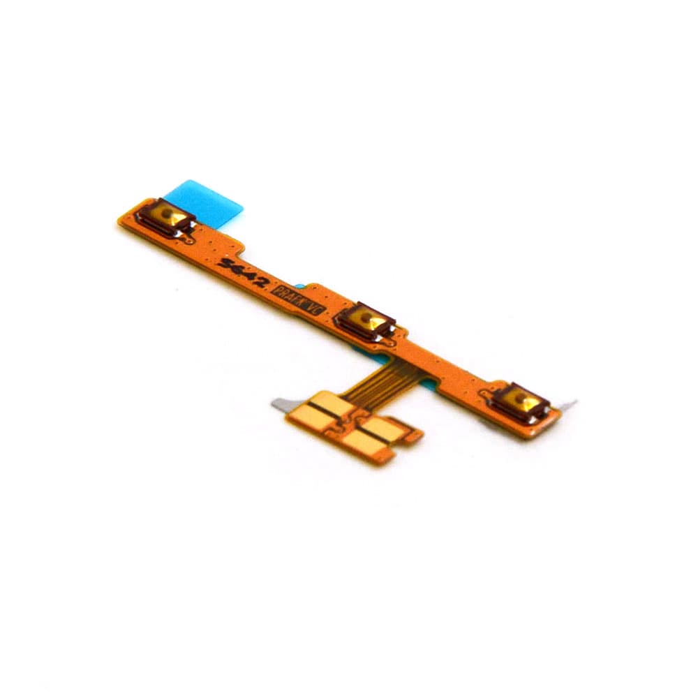 Huawei Aan/uit- en volumeknop-kabel voor Huawei P8 Lite 2017 OEM-Equivalent
