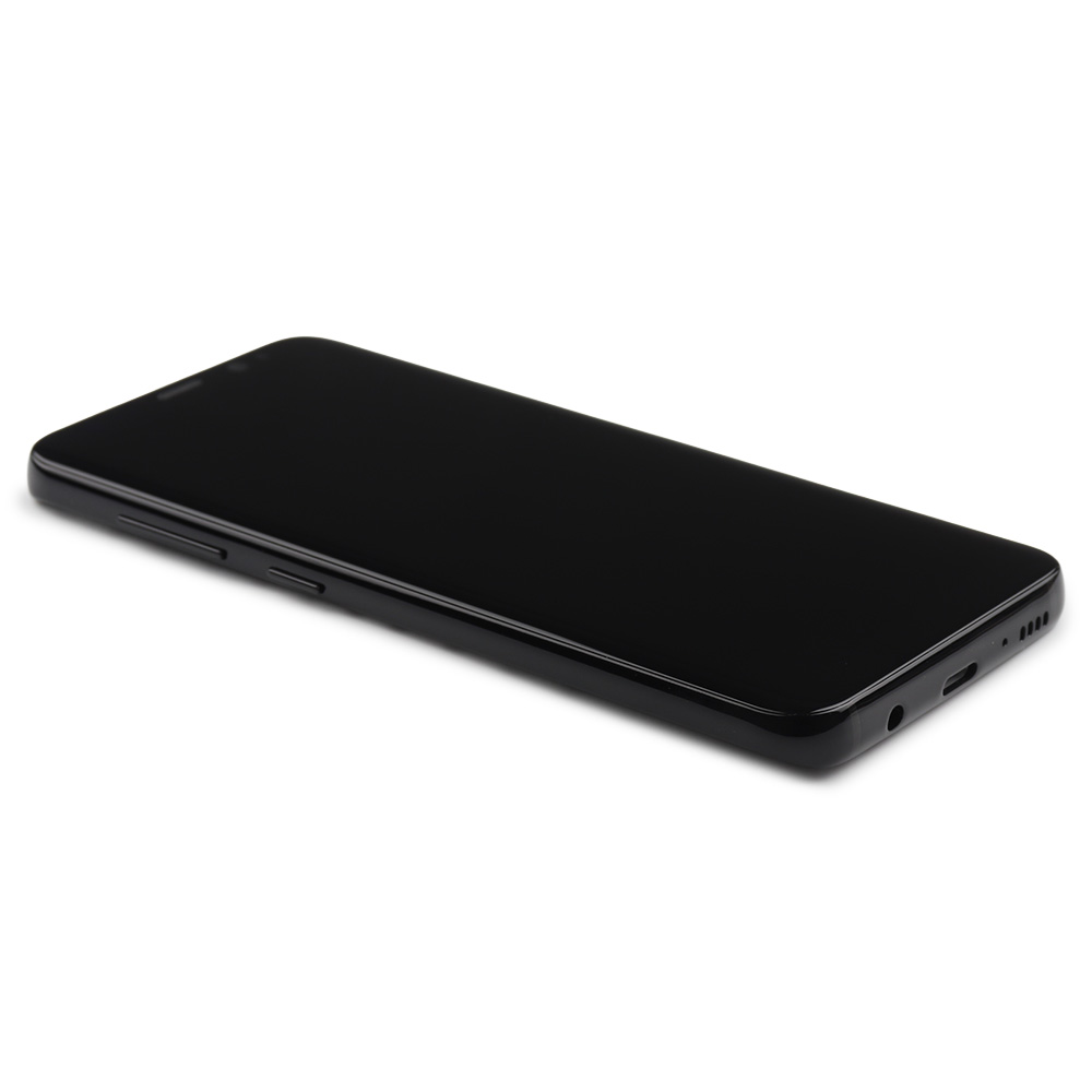 Samsung Scherm met frame voor Samsung Galaxy S8 Zwart In-Cell
