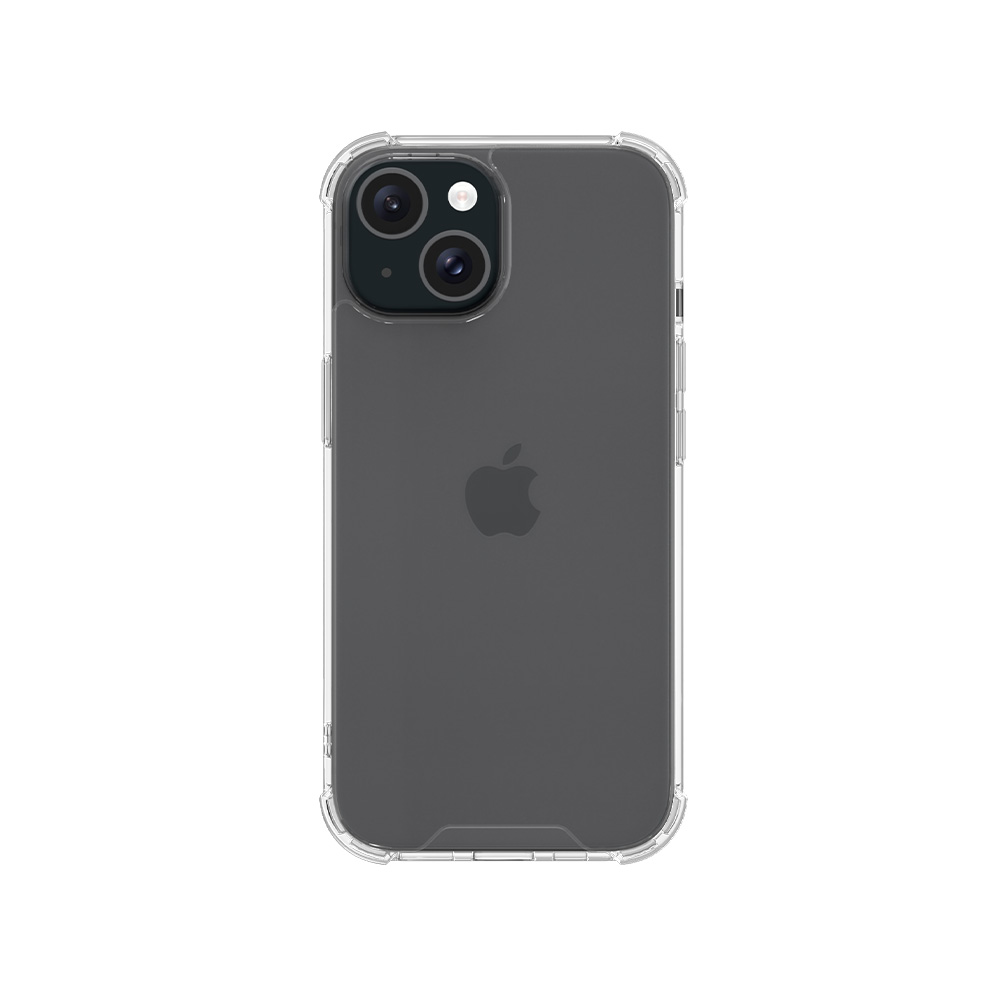 NOVANL ShockShield Case voor iPhone 15