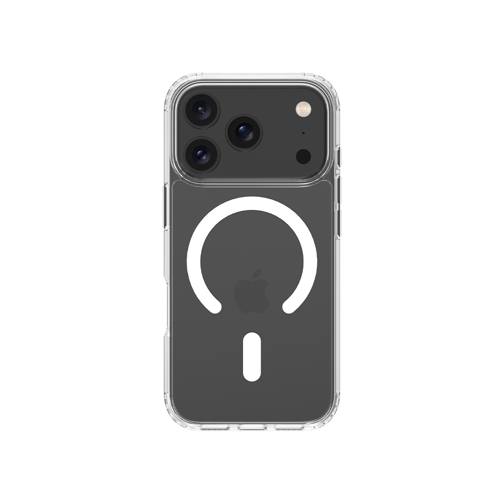 NOVANL ShockShield Case (incl. Magnetics) für iPhone 17 Pro Max