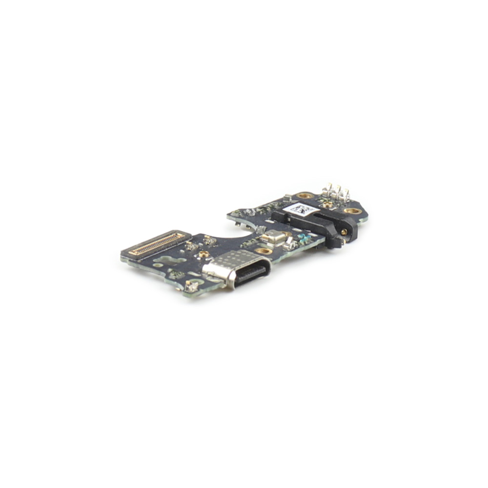 Oppo Oplaadpoort met koptelefoonaansluiting voor Oppo A98 5G OEM-Equivalent