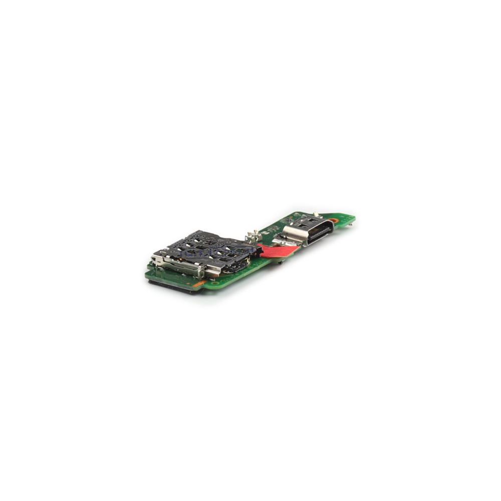 Oppo Oplaadpoort voor Oppo Reno12 F 5G OEM-Equivalent