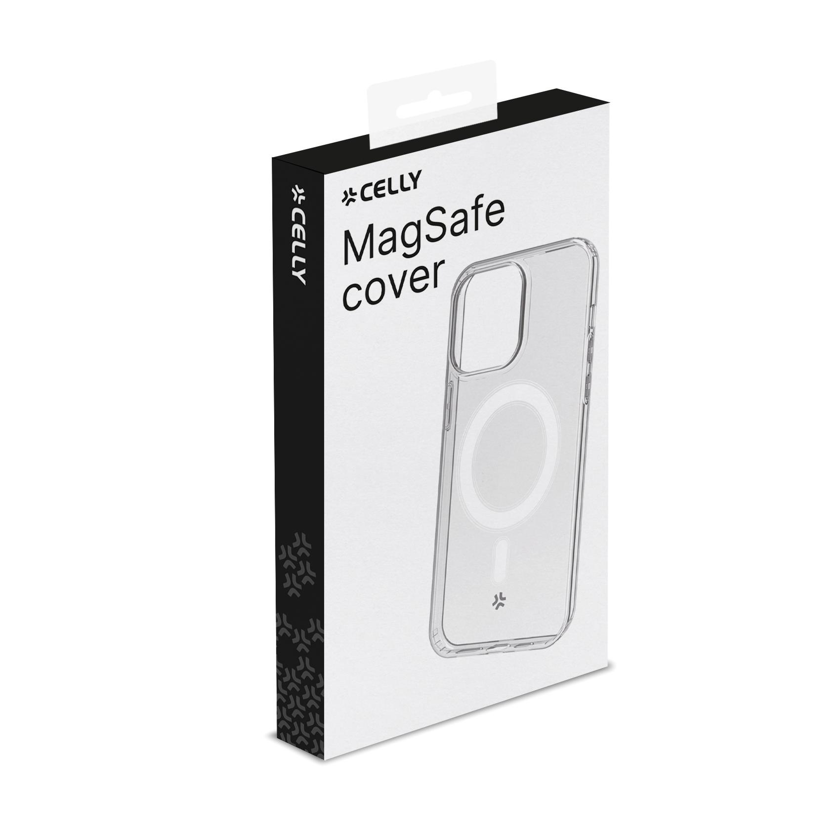 Celly Gelskinmag voor iPhone 15 Plus
