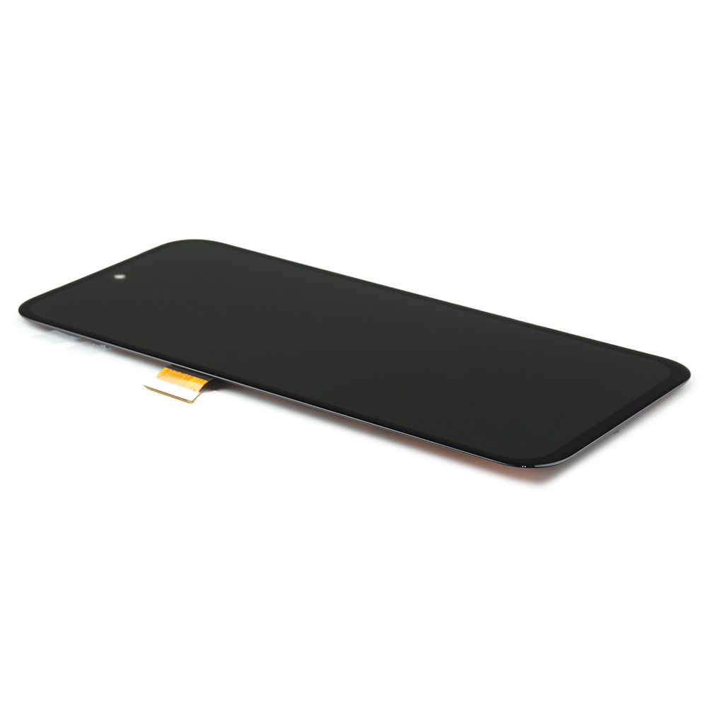 Google Scherm voor Google Pixel 8A Zwart (oled) OEM-Equivalent