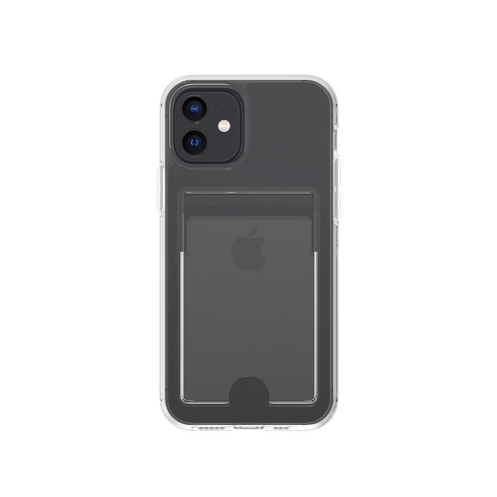 NOVANL Shockshield Cardholder für iPhone 17e/16e