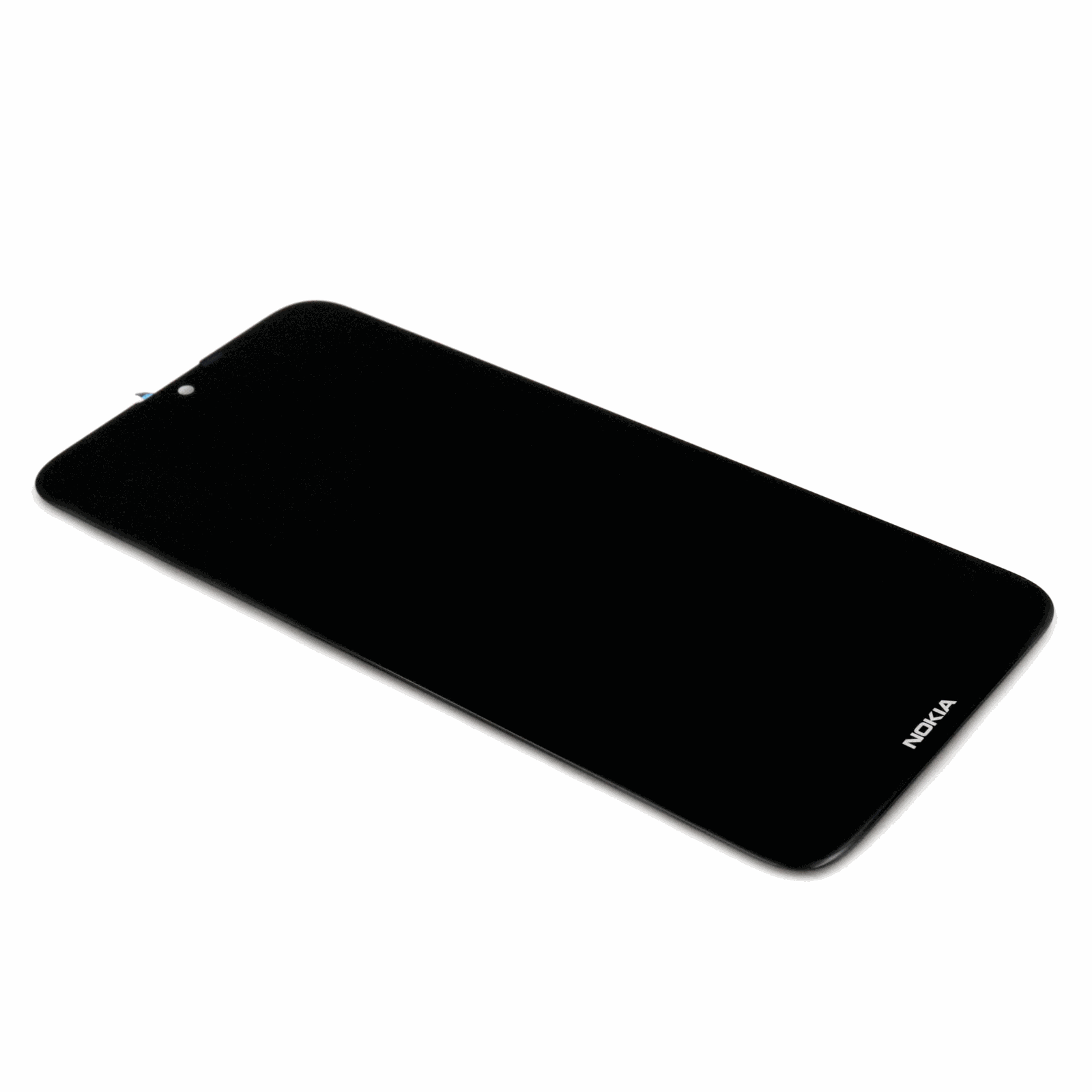 Nokia Scherm voor Nokia 2.3 Zwart OEM-Equivalent