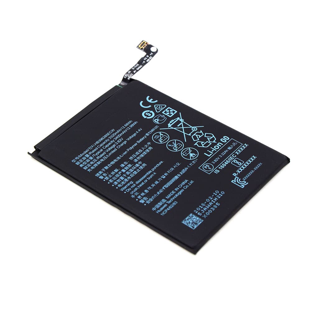Huawei Batterij voor Huawei P20 OEM-Equivalent
