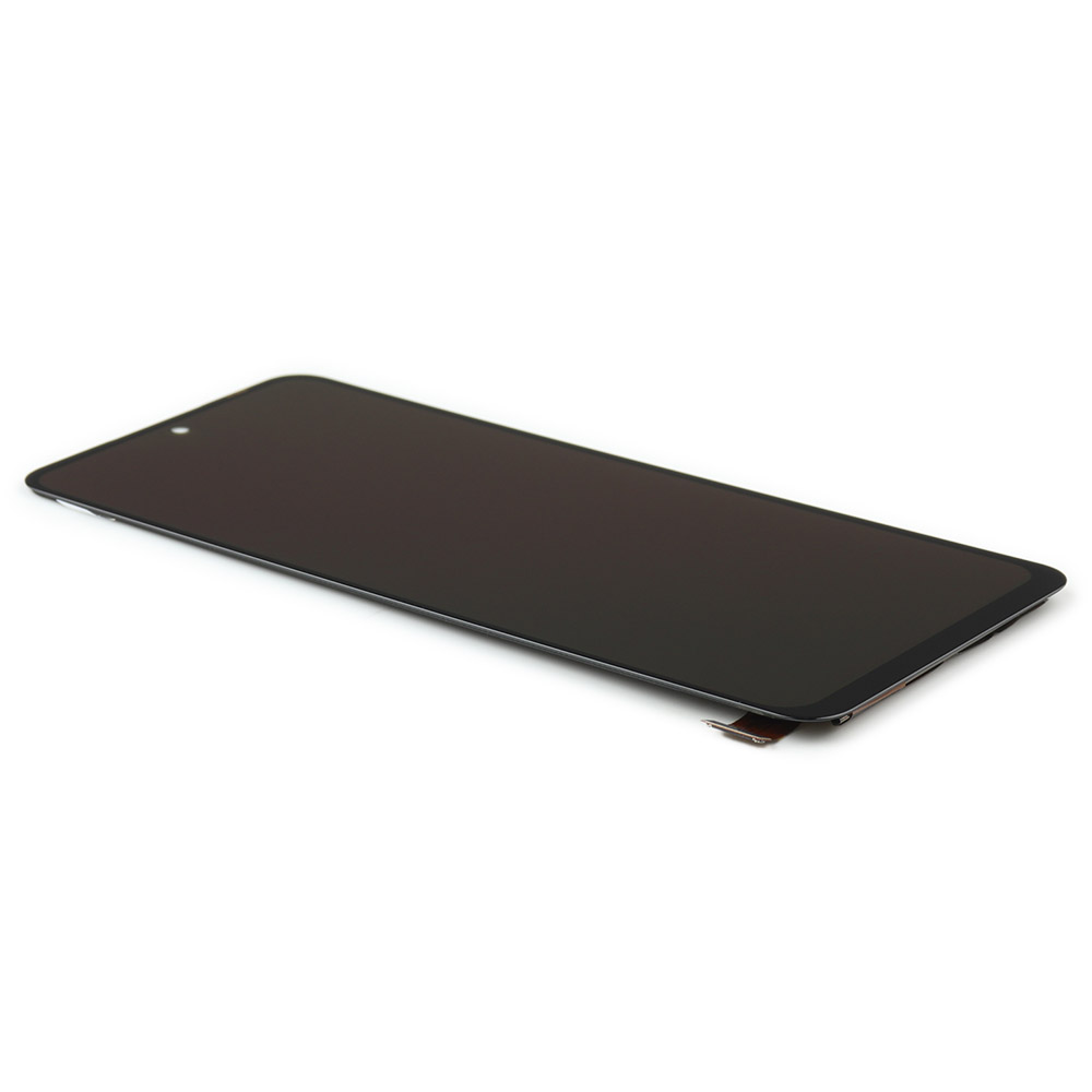Xiaomi Scherm voor Xiaomi Redmi Note 12 Zwart OEM-Equivalent