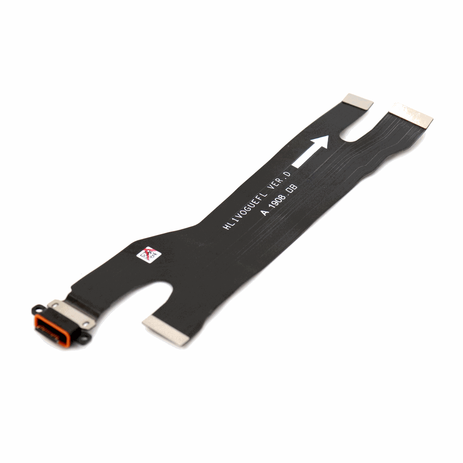 Huawei Oplaadpoort voor Huawei P30 Pro OEM-Equivalent