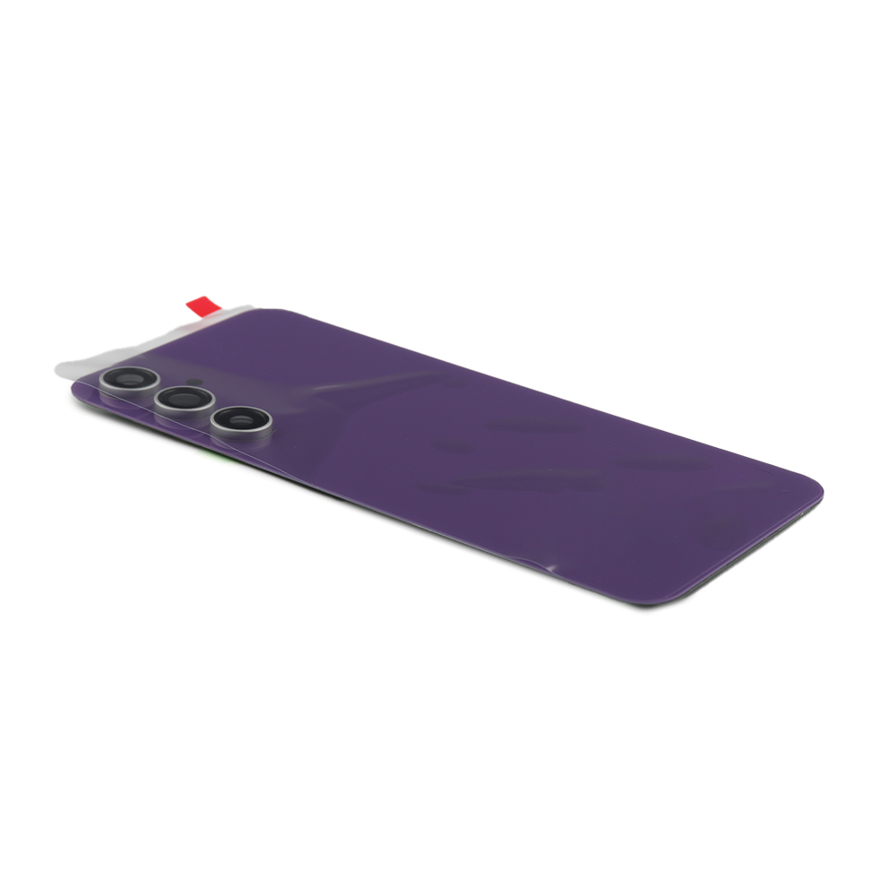 Samsung Achterkant voor Samsung Galaxy S23 FE (SM-S711B) Grafiet Pulled